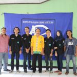 Pelantikan Presidium Himpunan Mahasiswa Arsitektur (HIMATUR) Unila Kepengurusan 2016/2017