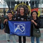 TKI MAI 33 – Jakarta