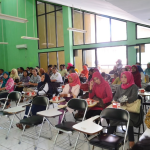 Penerimaan Orangtua/Wali Mahasiswa Baru 2016/2017