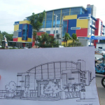 SKETSA LAPANGAN